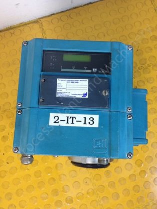 4インチエンドレス＆ハウザーフローテックパルスマグTDM16732フローメーター