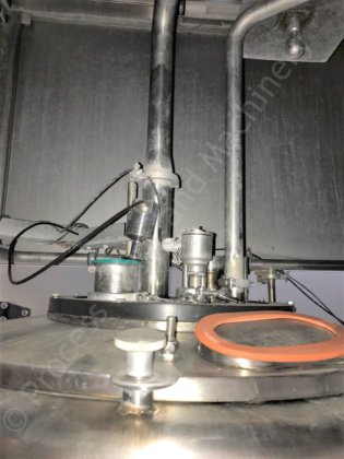 道森18头灌装机，集成6头封盖机