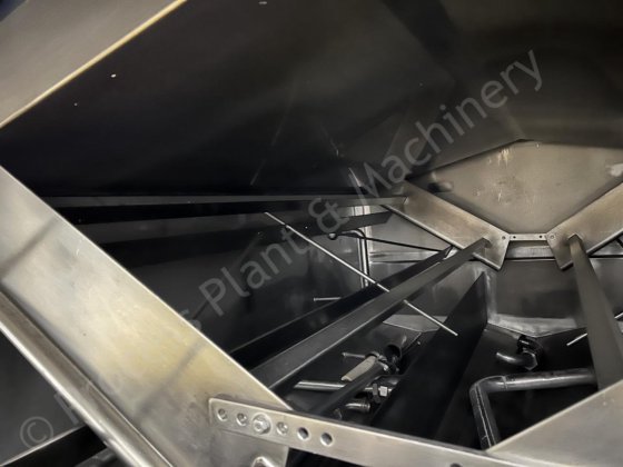 不锈钢矩形奶酪凝乳末筛选器