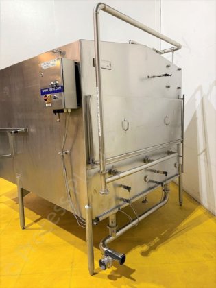 不锈钢矩形奶酪凝乳末筛选器