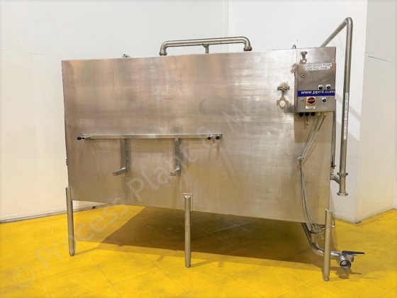 不锈钢矩形奶酪凝乳末筛选器