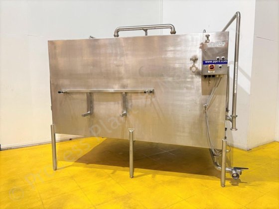 不锈钢矩形奶酪凝乳末筛选器