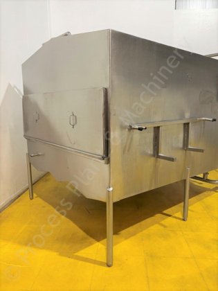 不锈钢矩形奶酪凝乳末筛选器