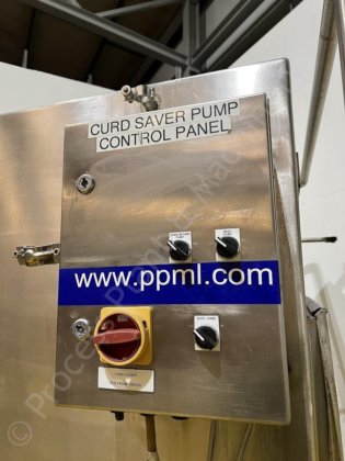 不锈钢矩形奶酪凝乳末筛选器