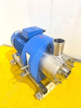 Misturador de alto cisalhamento em