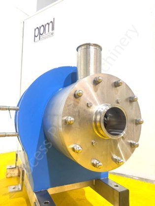 Misturador de alto cisalhamento em