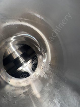 Misturador de alto cisalhamento em