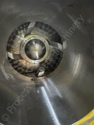 Misturador de alto cisalhamento em