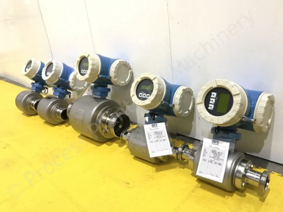 Endress & Hauser Promag 50H