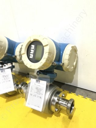 Endress & Hauser Promag 50H