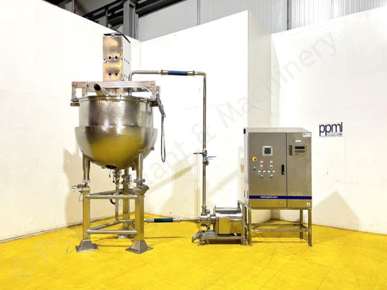 750 Ll ジャケット スクラップ タンク