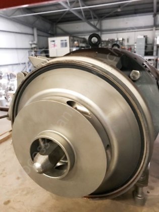 Bomba centrífuga APV Puma de