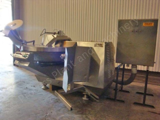 300升Laska切碗机/切菜机