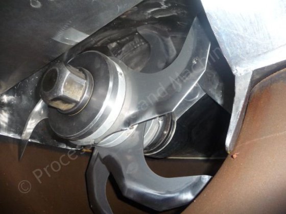 300升Laska切碗机/切菜机