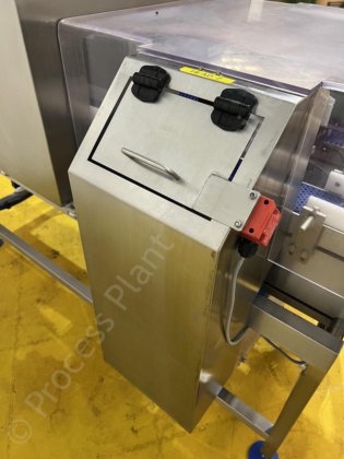 堡垒型隐形双线金属探测器，带拒收功能