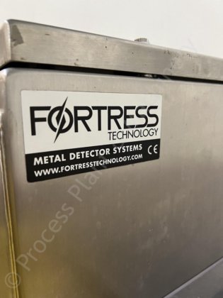 堡垒型隐形双线金属探测器，带拒收功能