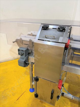 堡垒型隐形双线金属探测器，带拒收功能