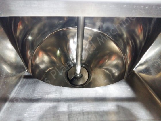 7.5kw SILVERSON FXフラッシュミックス インライン ハイシアーミキサー