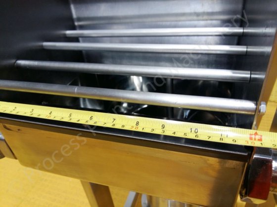 7.5kw SILVERSON FXフラッシュミックス インライン ハイシアーミキサー