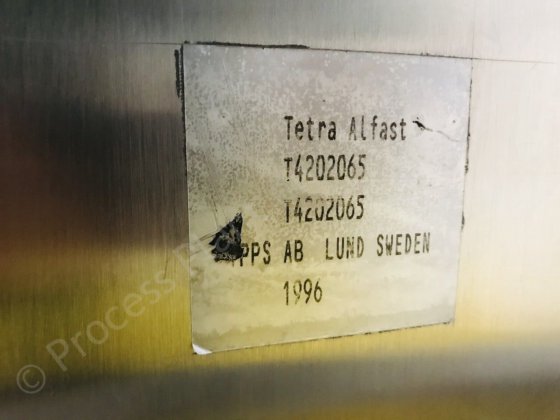 利乐公司Tetra Alfast 210直接内联式标准器