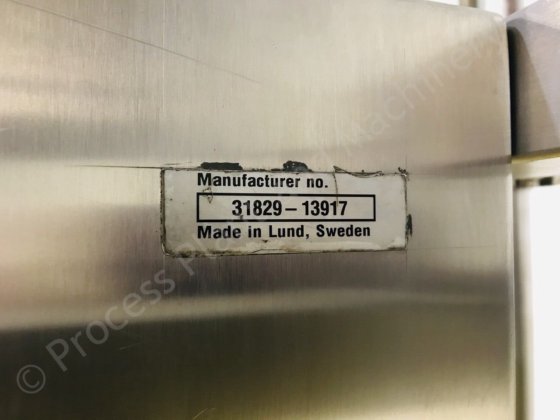 利乐公司Tetra Alfast 210直接内联式标准器