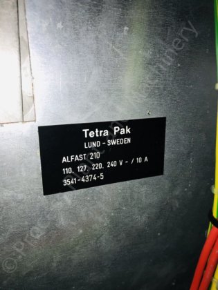 利乐公司Tetra Alfast 210直接内联式标准器