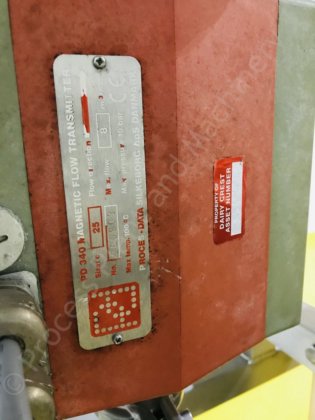 利乐公司Tetra Alfast 210直接内联式标准器