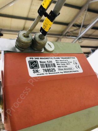 利乐公司Tetra Alfast 210直接内联式标准器