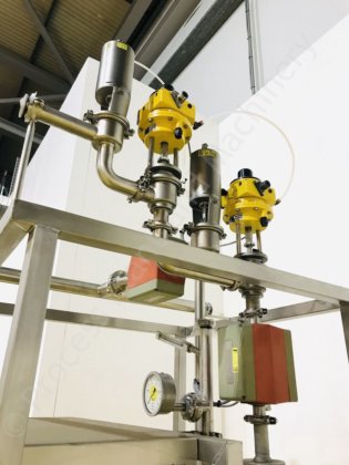 利乐公司Tetra Alfast 210直接内联式标准器