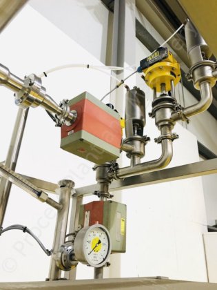 利乐公司Tetra Alfast 210直接内联式标准器