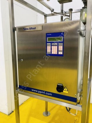 利乐公司Tetra Alfast 210直接内联式标准器