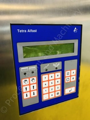 利乐公司Tetra Alfast 210直接内联式标准器