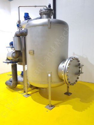 2015年 IPS MF-1200-SS 産業用浄化装置