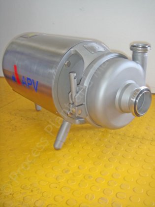 Bomba centrífuga APV Puma de