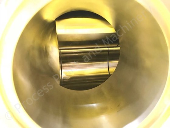 Bomba de lóbulo positivo Alfa