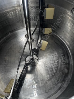 2,500 公斤/小时软奶酪生产厂