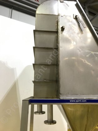 ステンレス鋼製ウェッジワイヤースクリーンシーブ