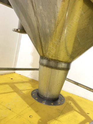 ステンレス鋼製ウェッジワイヤースクリーンシーブ