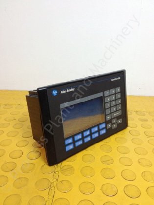 Allen Bradley Panel View 550