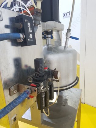 ウィンカントン ステンレス製真空定格チーズプレス