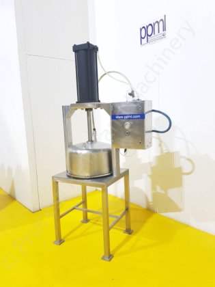 Wincanton不锈钢真空分级奶酪压榨机