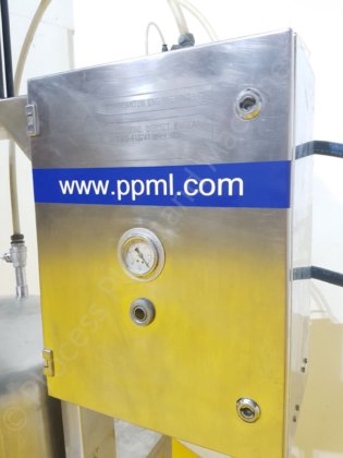 Wincanton不锈钢真空分级奶酪压榨机