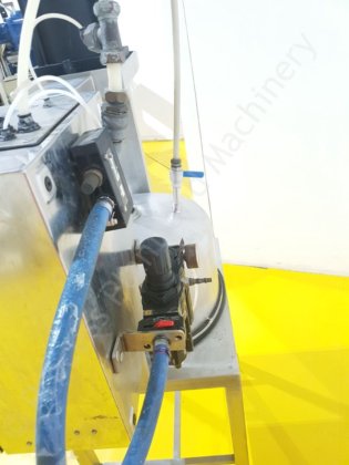 ウィンカントン ステンレス製真空定格チーズプレス