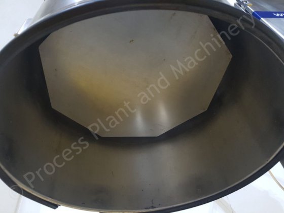 ウィンカントン ステンレス製真空定格チーズプレス