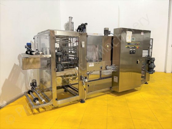 2006年 ノボパック CD2 070 熱収縮ラッピング機