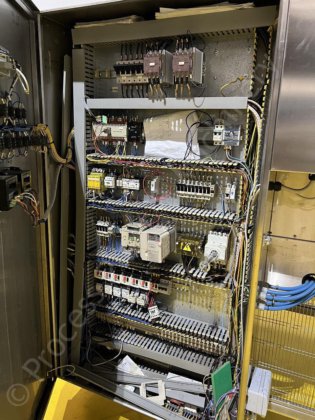 2006年 ノボパック CD2 070 熱収縮ラッピング機