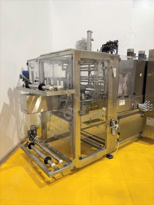 2006年 ノボパック CD2 070 熱収縮ラッピング機