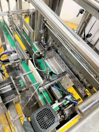 2006年 ノボパック CD2 070 熱収縮ラッピング機