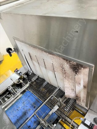 2006年 ノボパック CD2 070 熱収縮ラッピング機