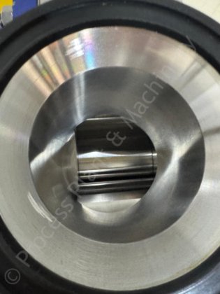 Bomba de lóbulo positivo Alfa